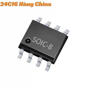 AT24C16 EPPROM SOIC-8 Trung Quốc